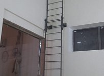 лестница вертикальная переходная